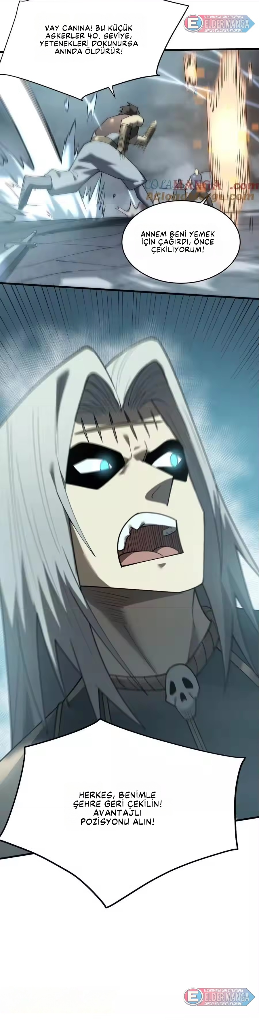 Oyunun En Büyük Düşmanı! Bölüm 28 - Sayfa 14