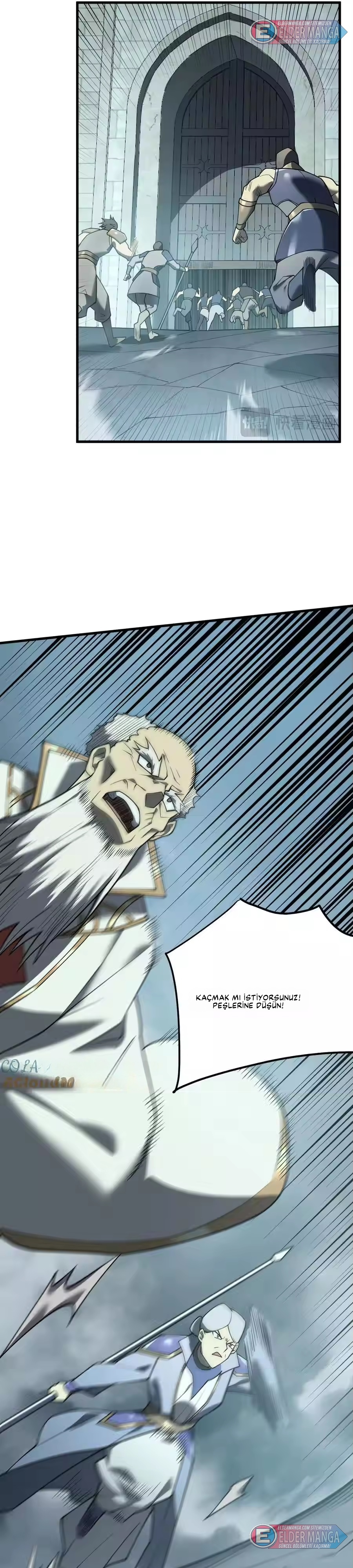 Oyunun En Büyük Düşmanı! Bölüm 28 - Sayfa 15