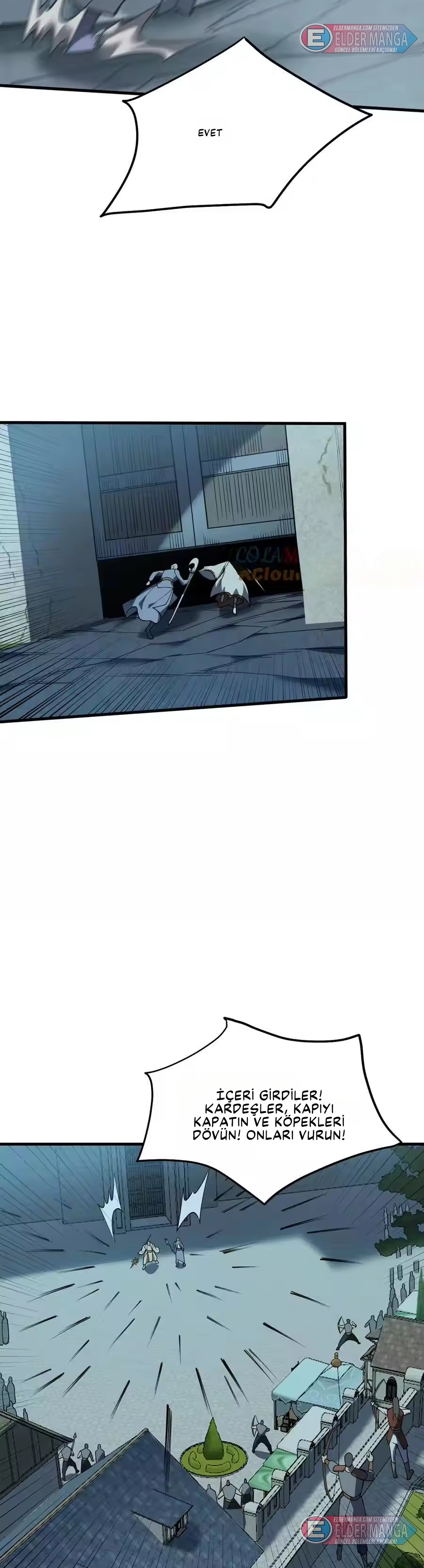 Oyunun En Büyük Düşmanı! Bölüm 28 - Sayfa 16