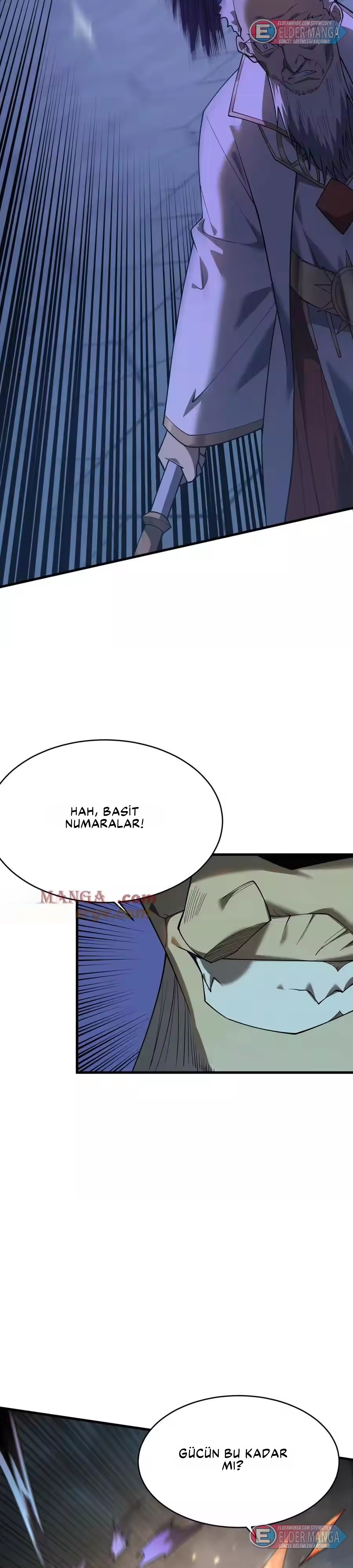 Oyunun En Büyük Düşmanı! Bölüm 28 - Sayfa 18