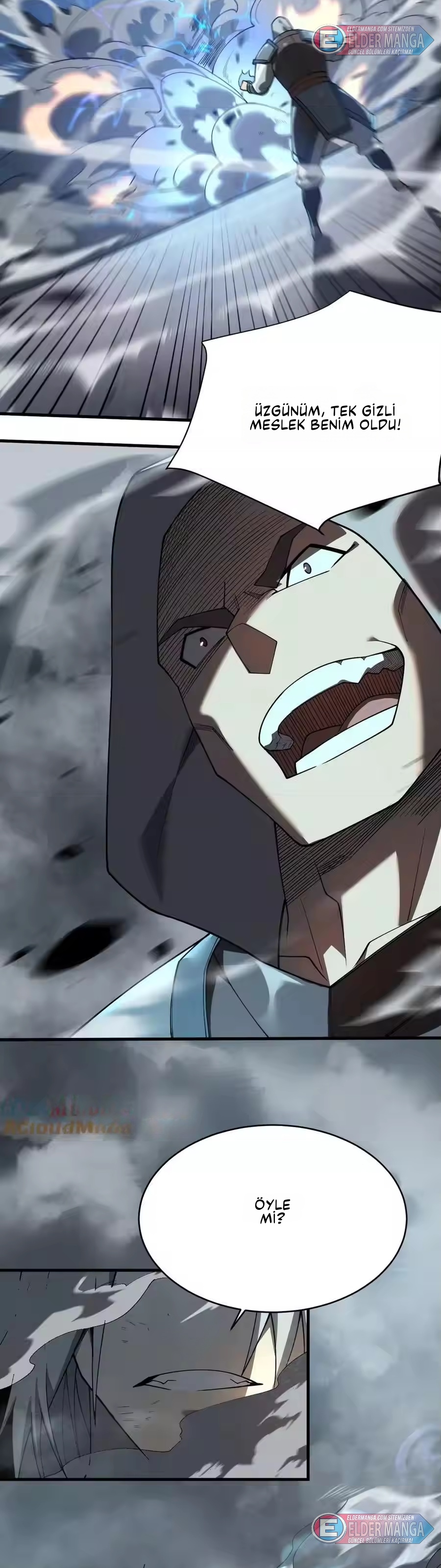 Oyunun En Büyük Düşmanı! Bölüm 28 - Sayfa 2