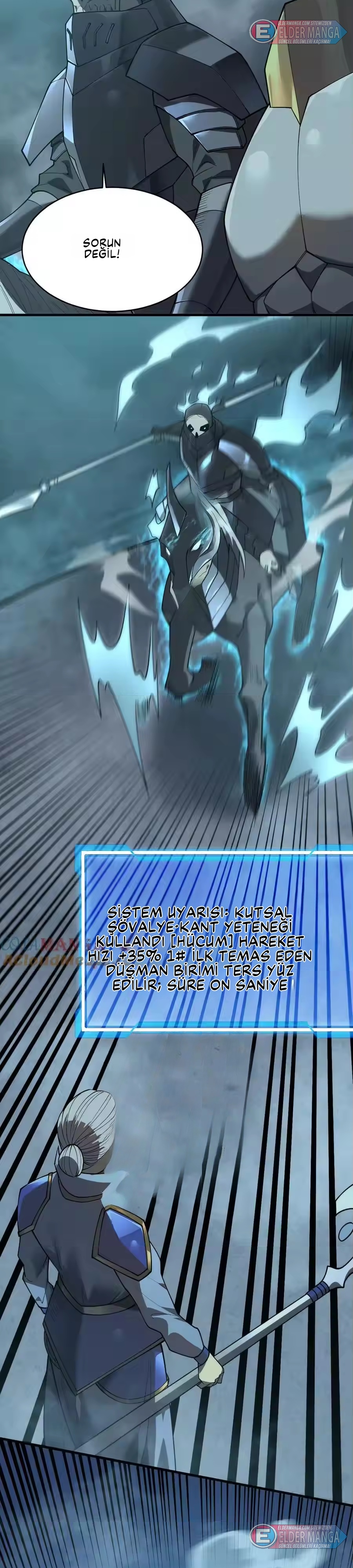 Oyunun En Büyük Düşmanı! Bölüm 28 - Sayfa 20