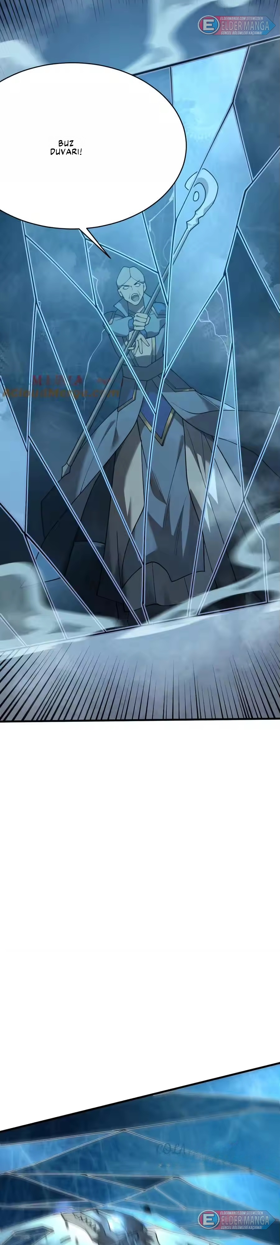 Oyunun En Büyük Düşmanı! Bölüm 28 - Sayfa 21