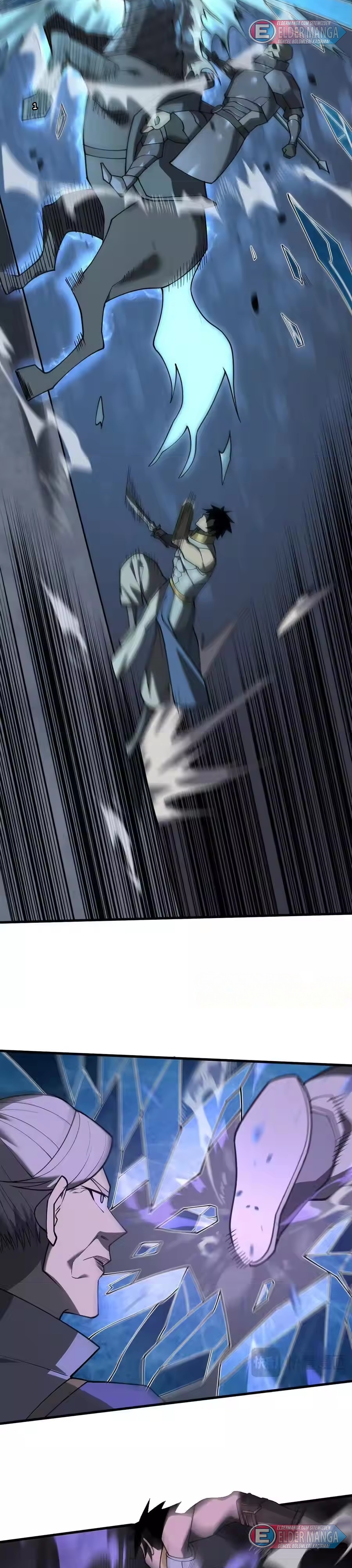 Oyunun En Büyük Düşmanı! Bölüm 28 - Sayfa 22