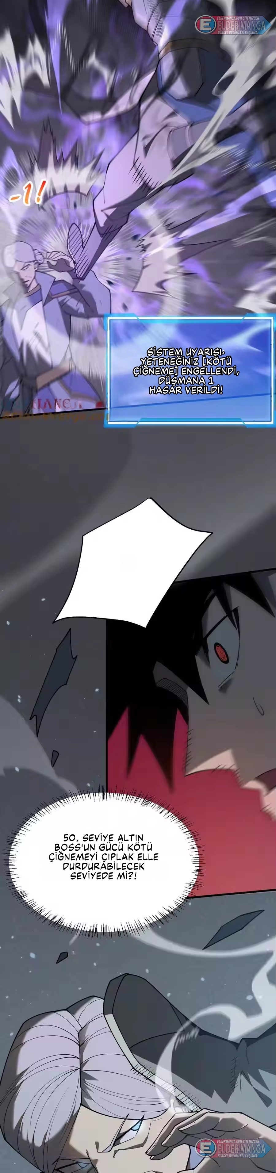 Oyunun En Büyük Düşmanı! Bölüm 28 - Sayfa 23