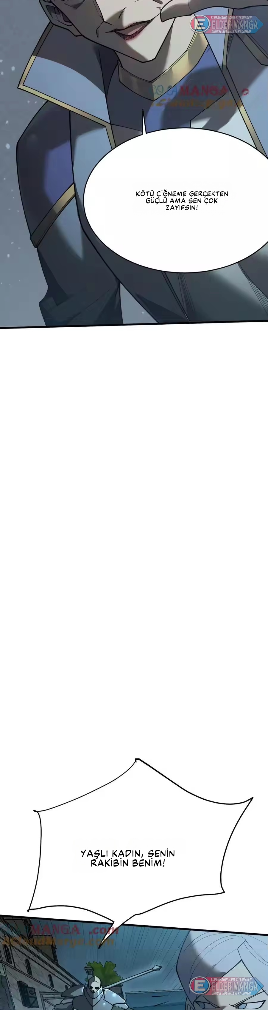 Oyunun En Büyük Düşmanı! Bölüm 28 - Sayfa 24