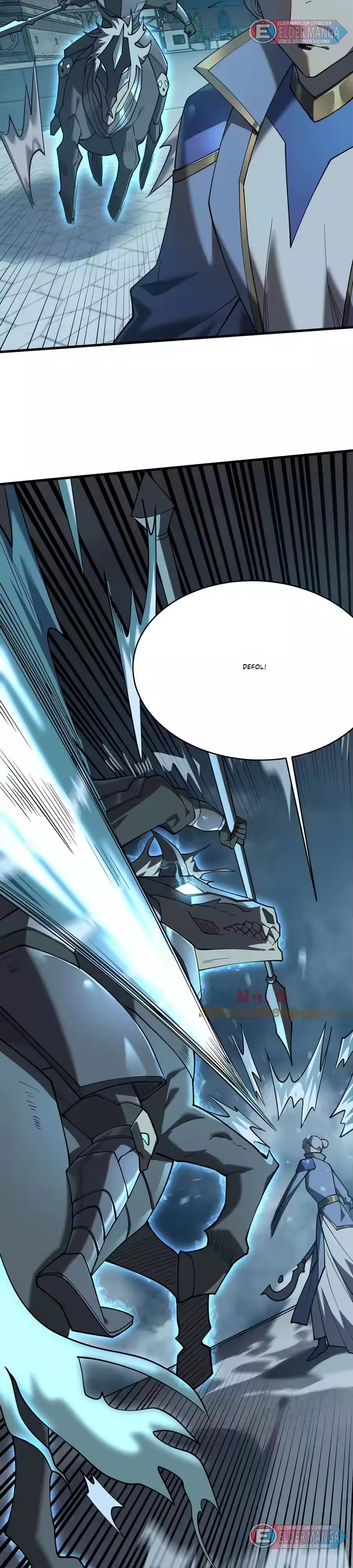 Oyunun En Büyük Düşmanı! Bölüm 28 - Sayfa 25