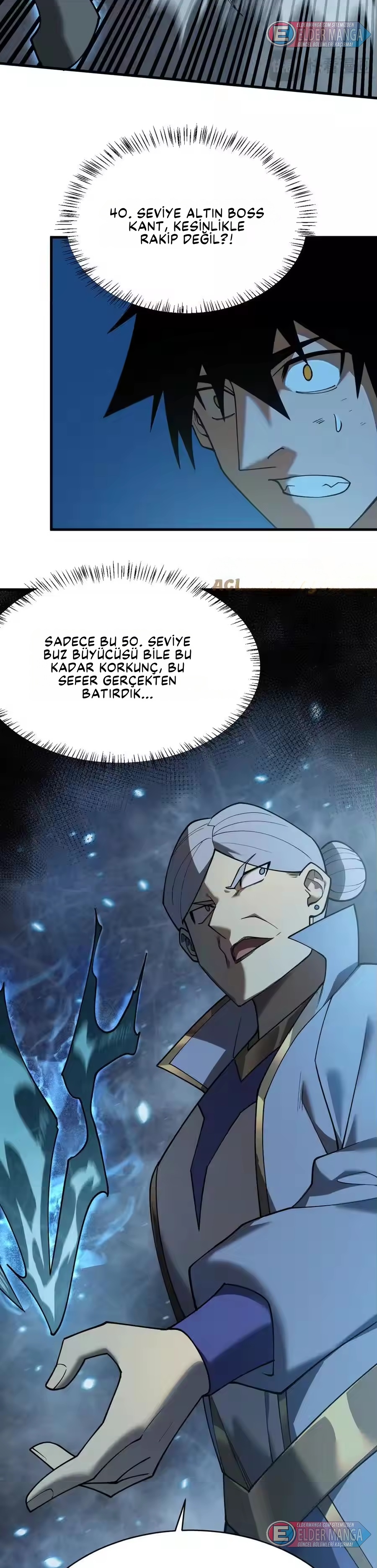 Oyunun En Büyük Düşmanı! Bölüm 28 - Sayfa 26