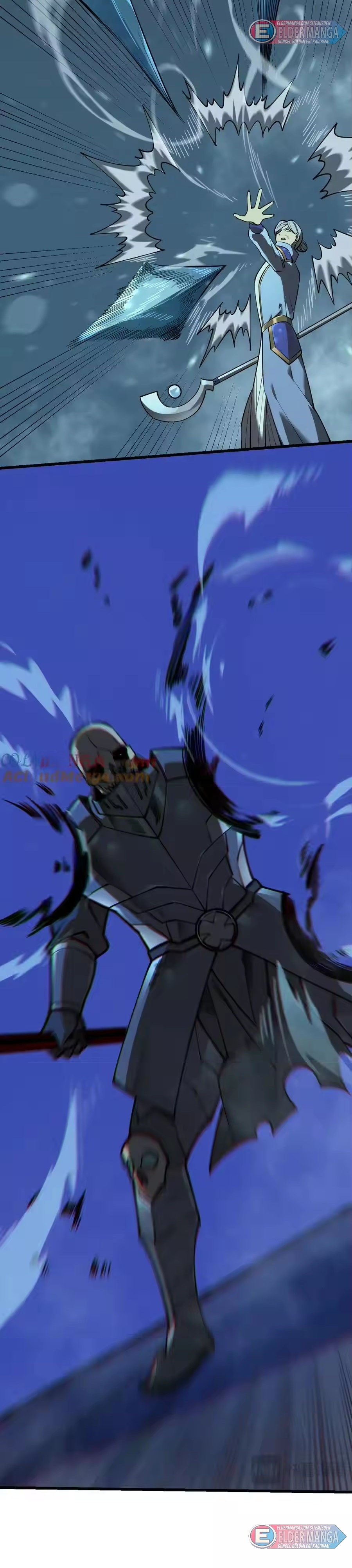 Oyunun En Büyük Düşmanı! Bölüm 28 - Sayfa 28