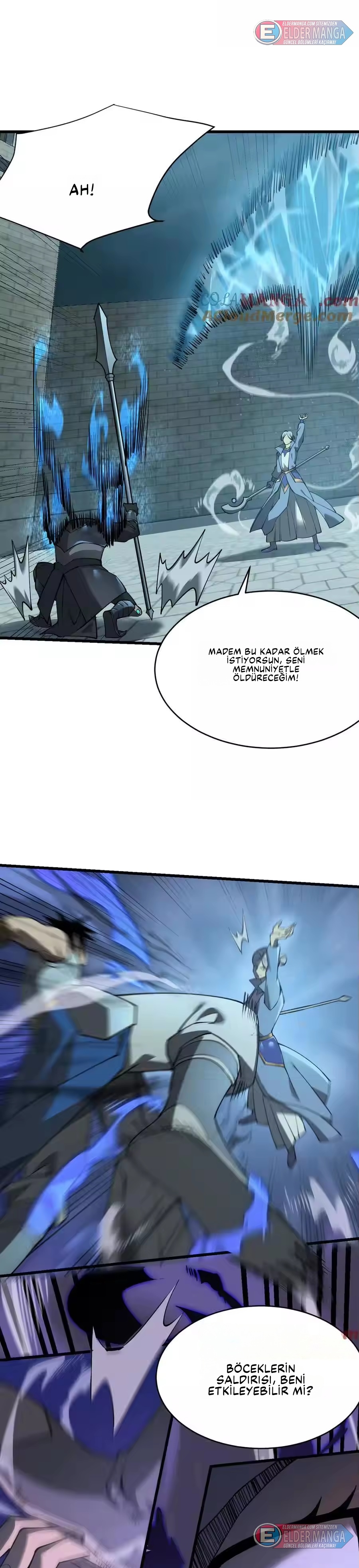 Oyunun En Büyük Düşmanı! Bölüm 28 - Sayfa 29