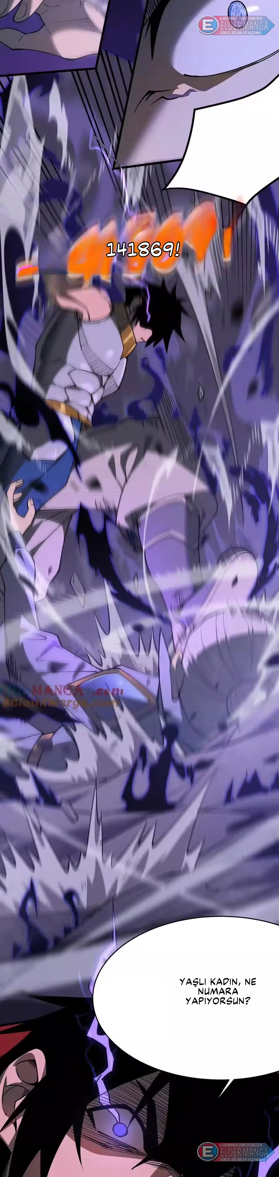 Oyunun En Büyük Düşmanı! Bölüm 28 - Sayfa 30