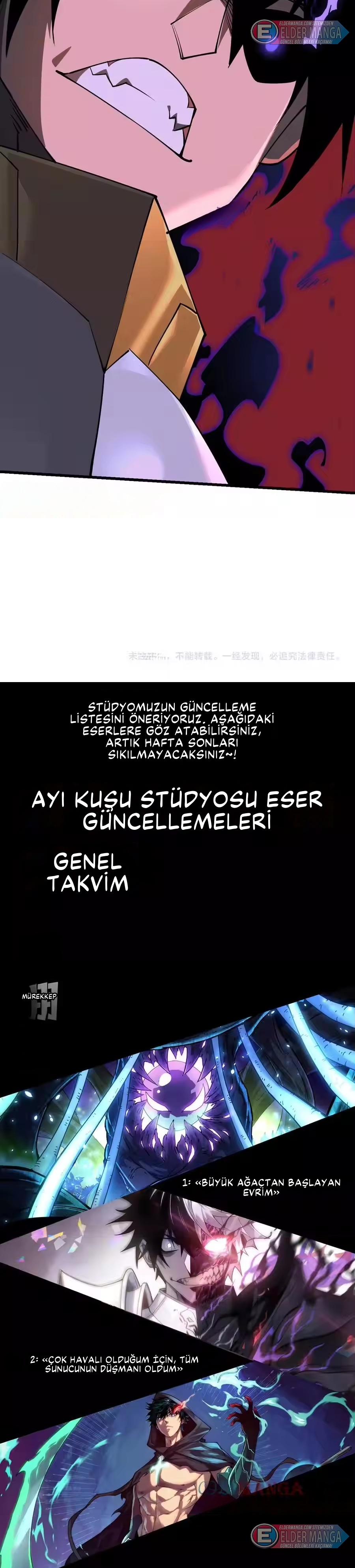 Oyunun En Büyük Düşmanı! Bölüm 28 - Sayfa 31