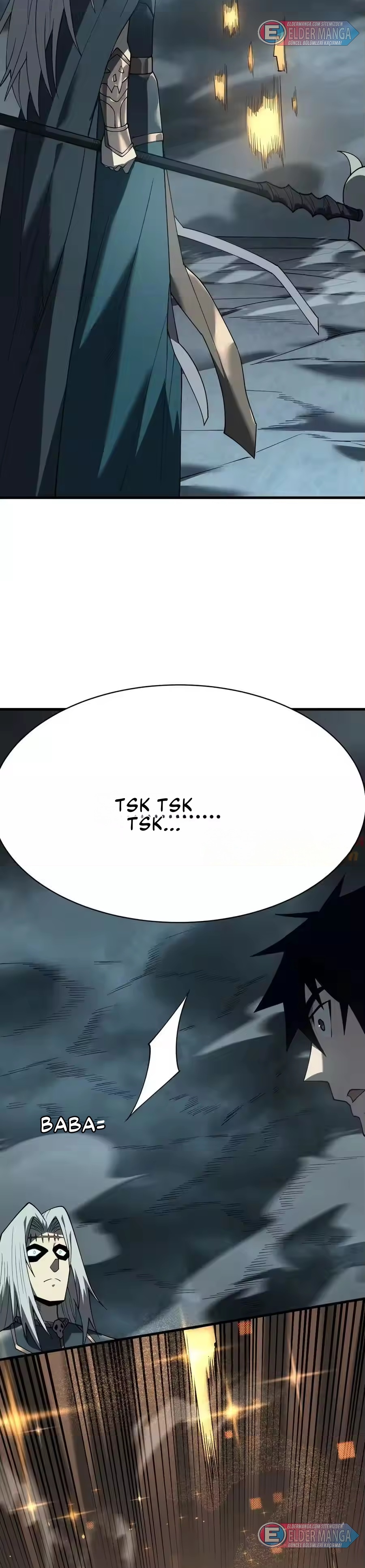 Oyunun En Büyük Düşmanı! Bölüm 28 - Sayfa 5