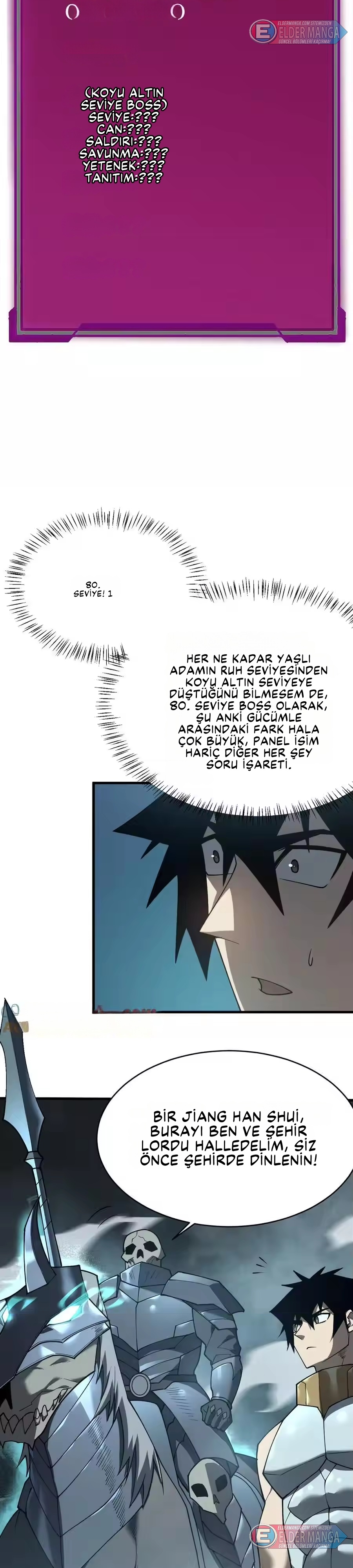 Oyunun En Büyük Düşmanı! Bölüm 28 - Sayfa 7