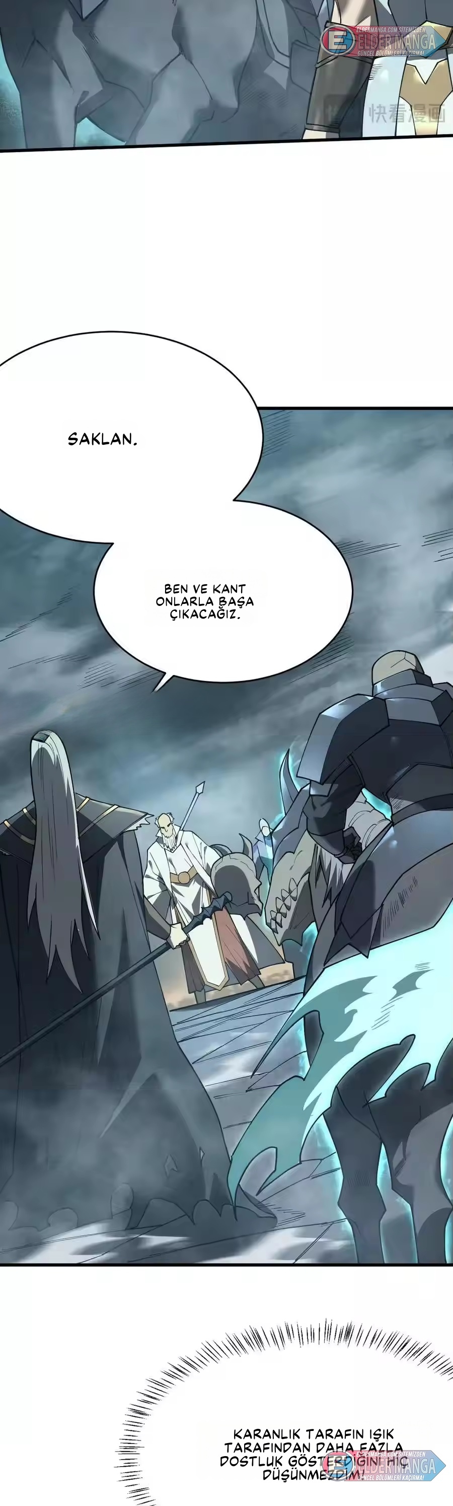 Oyunun En Büyük Düşmanı! Bölüm 28 - Sayfa 8