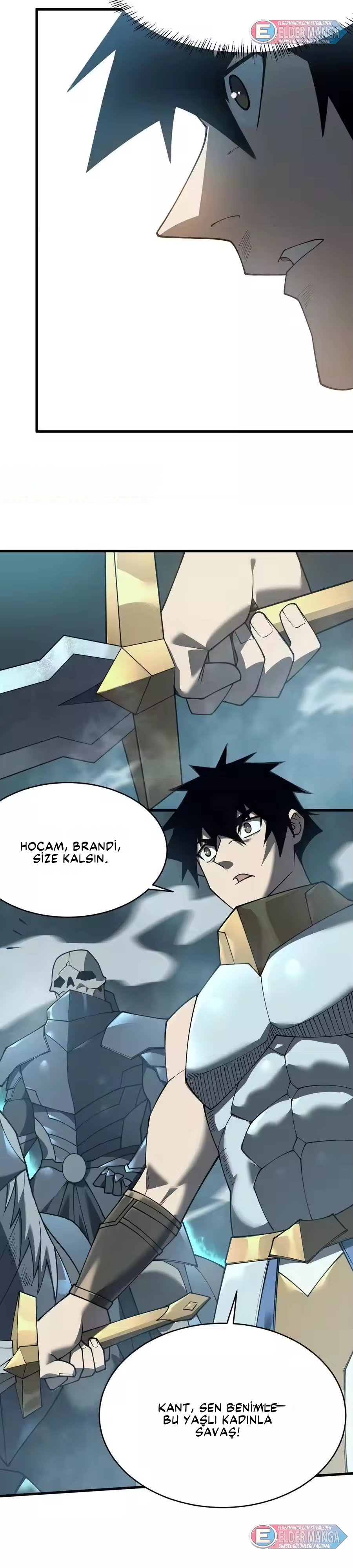 Oyunun En Büyük Düşmanı! Bölüm 28 - Sayfa 9