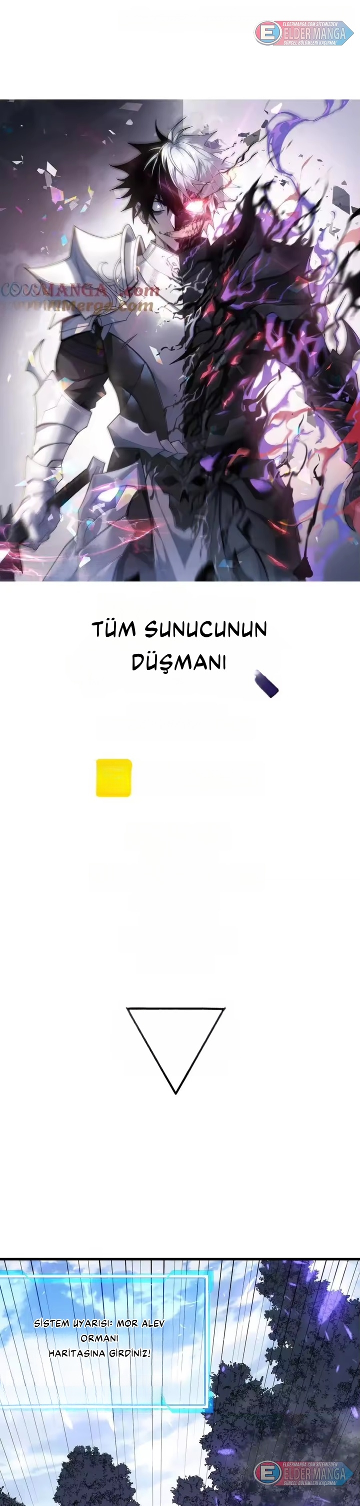 Oyunun En Büyük Düşmanı! Bölüm 53 - Sayfa 1