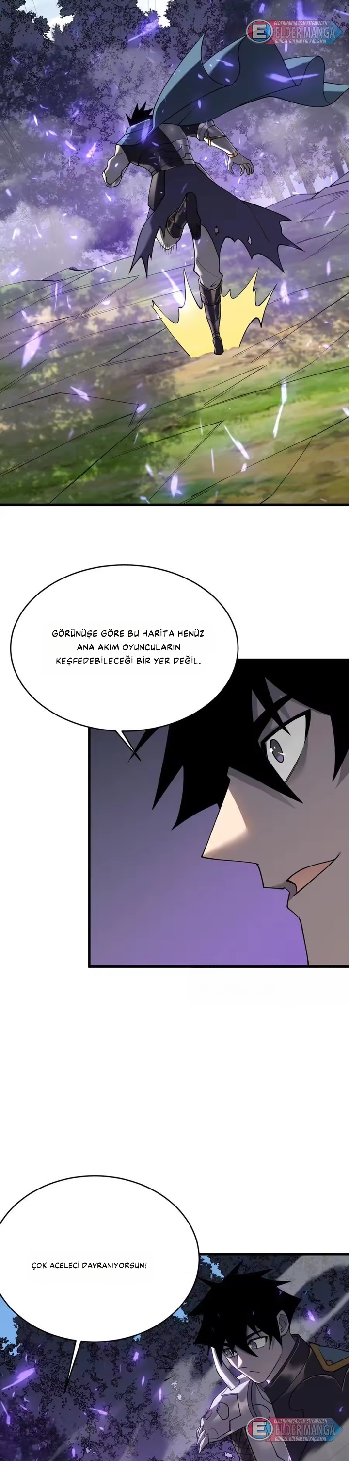 Oyunun En Büyük Düşmanı! Bölüm 53 - Sayfa 2