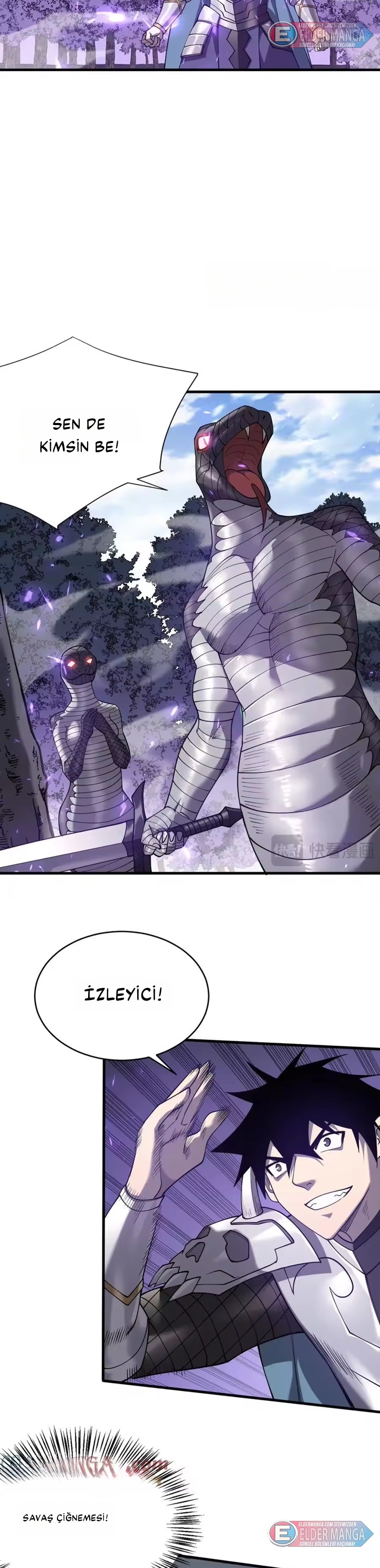 Oyunun En Büyük Düşmanı! Bölüm 53 - Sayfa 4