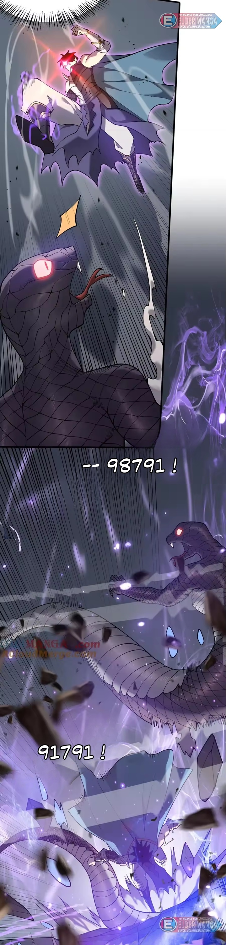 Oyunun En Büyük Düşmanı! Bölüm 53 - Sayfa 5