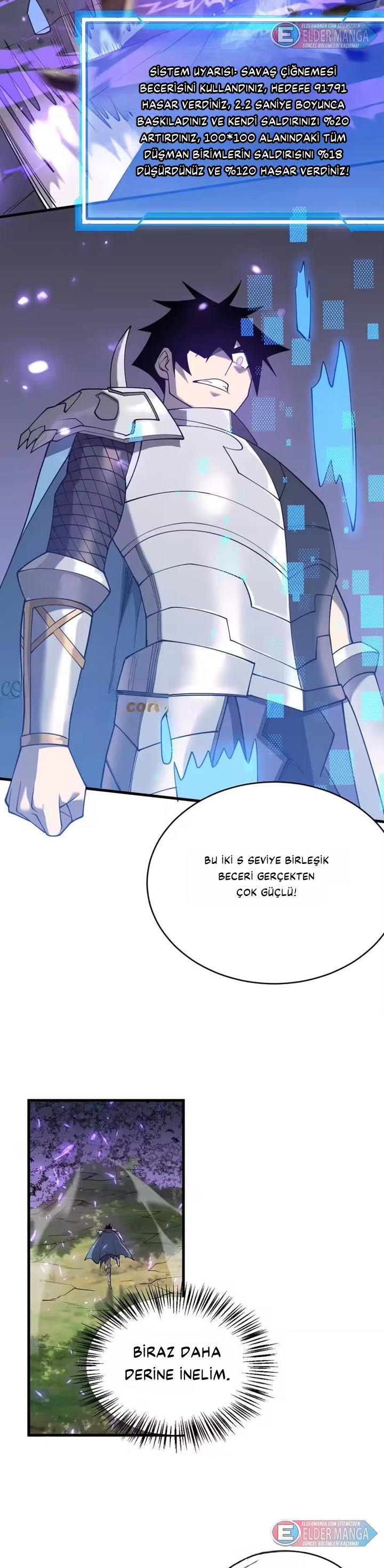 Oyunun En Büyük Düşmanı! Bölüm 53 - Sayfa 6