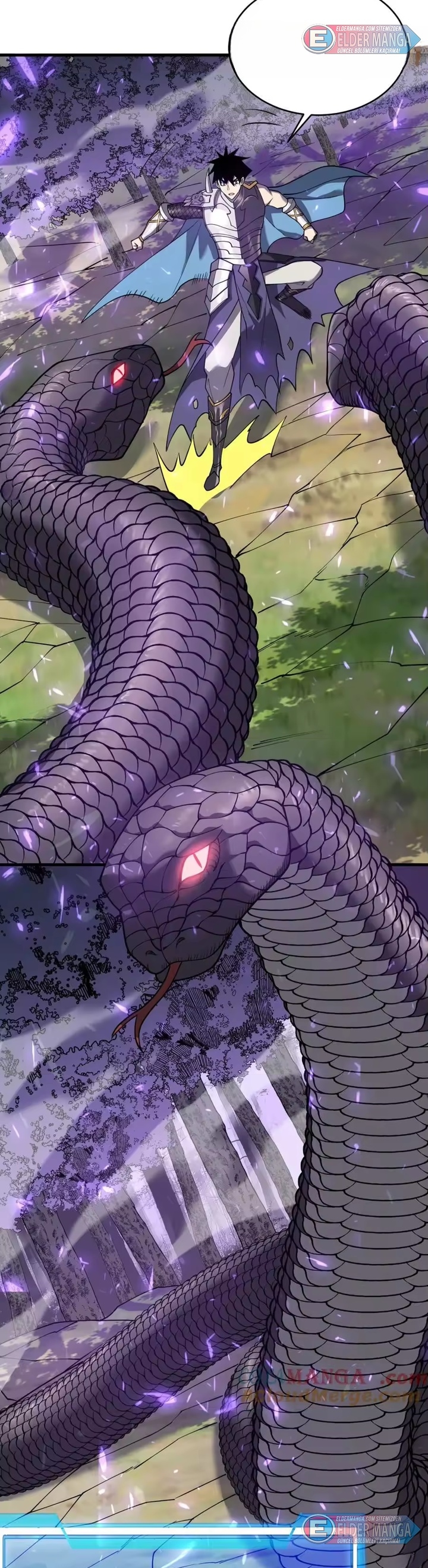 Oyunun En Büyük Düşmanı! Bölüm 53 - Sayfa 7