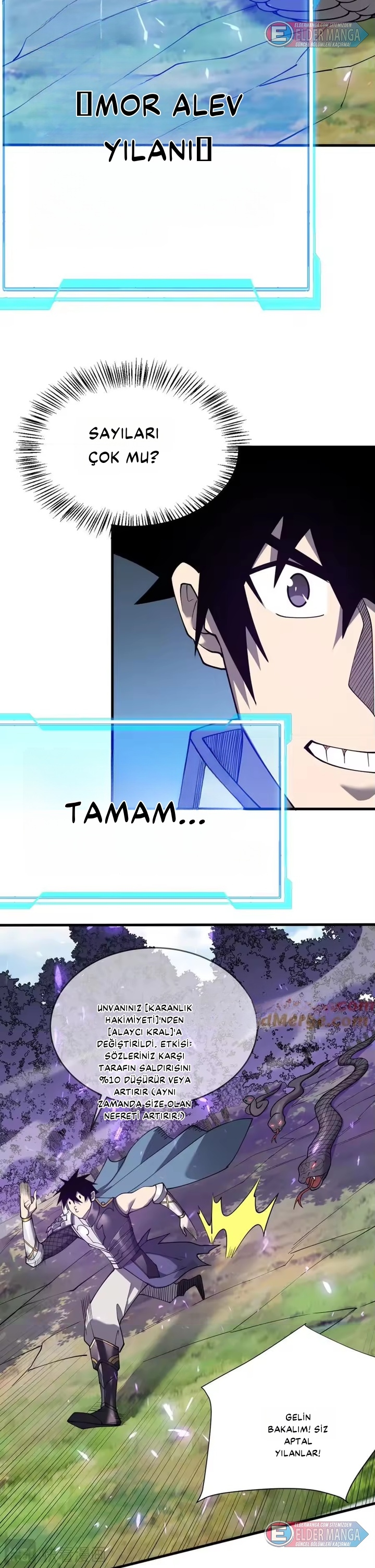 Oyunun En Büyük Düşmanı! Bölüm 53 - Sayfa 8