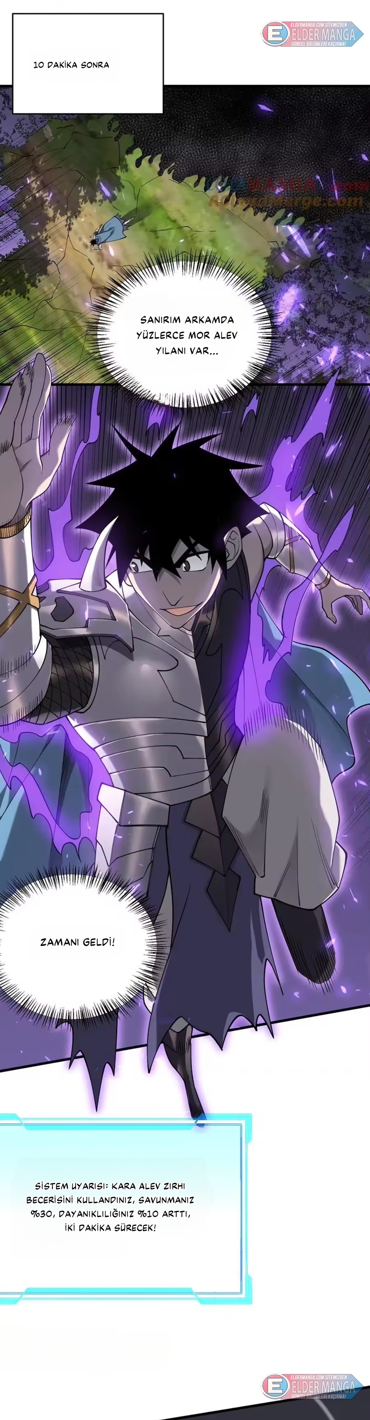 Oyunun En Büyük Düşmanı! Bölüm 53 - Sayfa 10