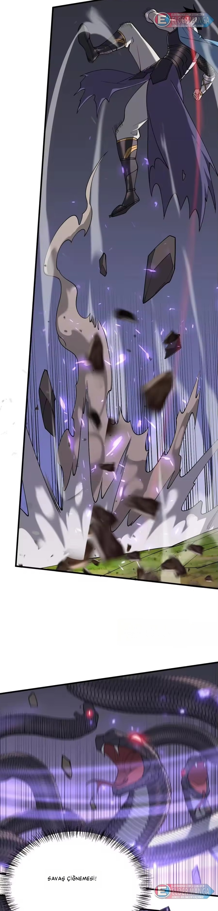 Oyunun En Büyük Düşmanı! Bölüm 53 - Sayfa 11