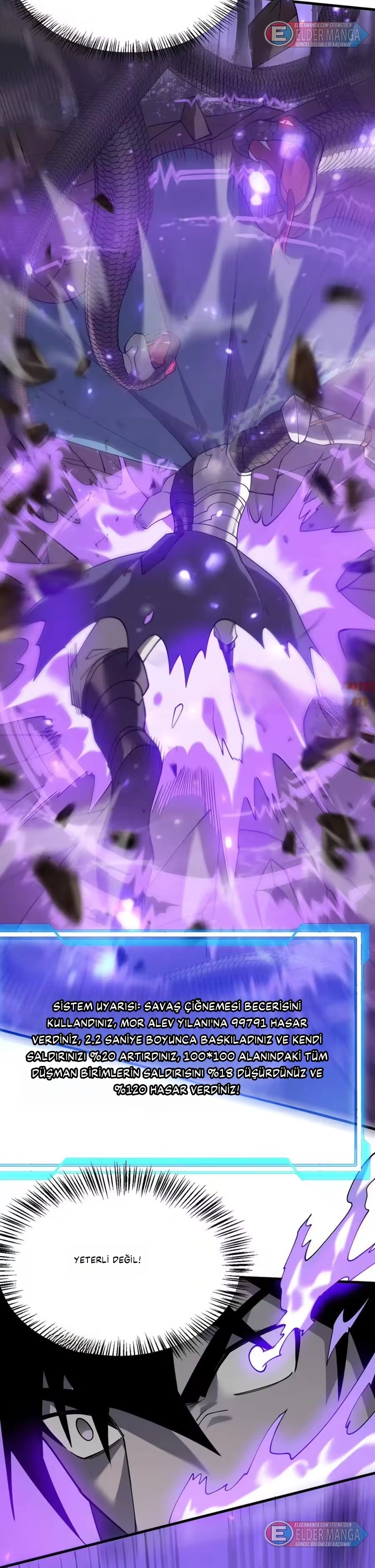 Oyunun En Büyük Düşmanı! Bölüm 53 - Sayfa 12