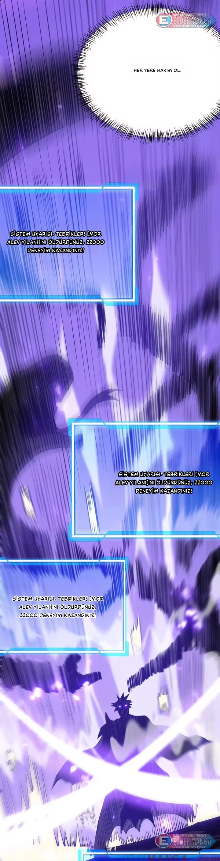 Oyunun En Büyük Düşmanı! Bölüm 53 - Sayfa 13