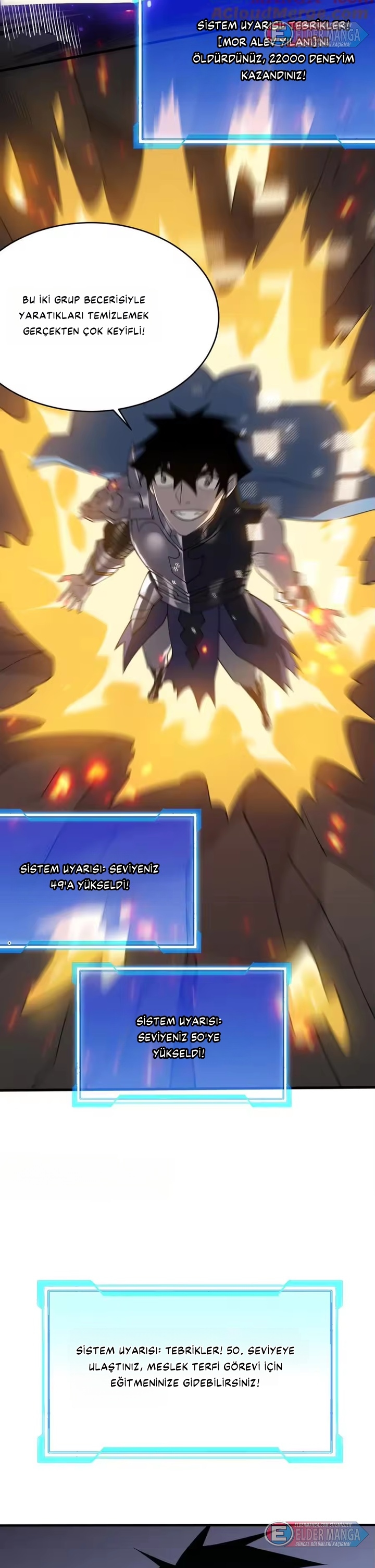 Oyunun En Büyük Düşmanı! Bölüm 53 - Sayfa 14