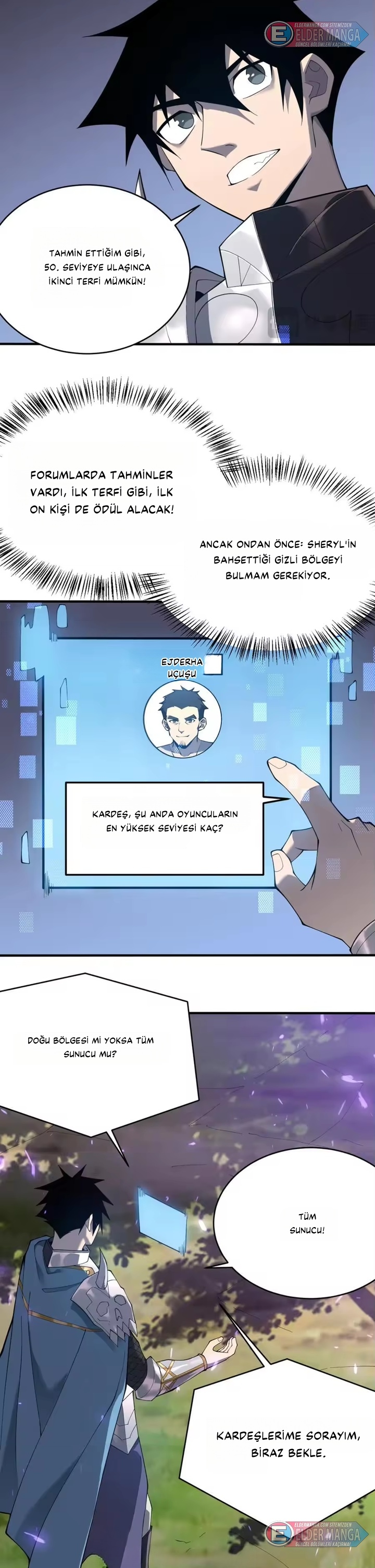 Oyunun En Büyük Düşmanı! Bölüm 53 - Sayfa 15