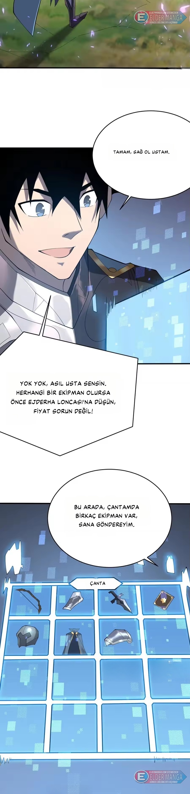 Oyunun En Büyük Düşmanı! Bölüm 53 - Sayfa 16