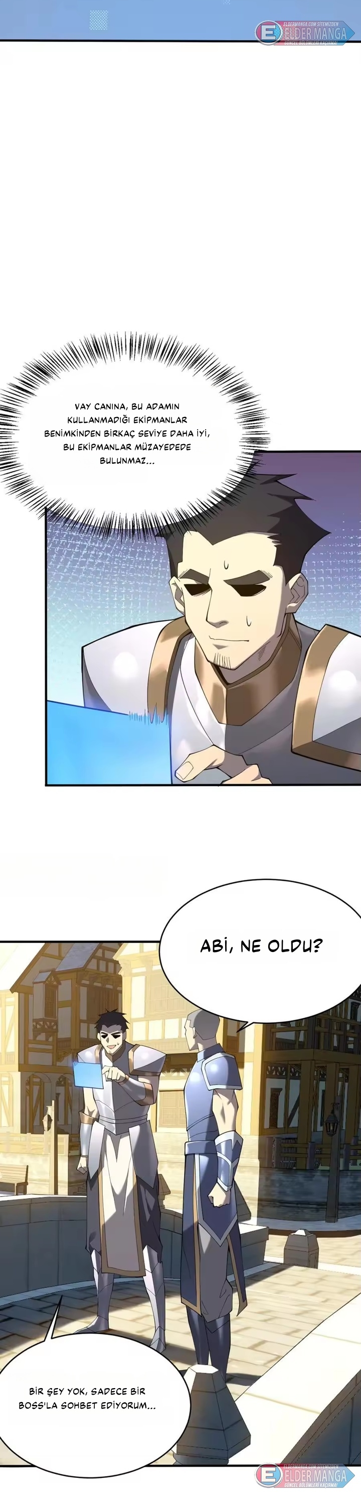 Oyunun En Büyük Düşmanı! Bölüm 53 - Sayfa 17