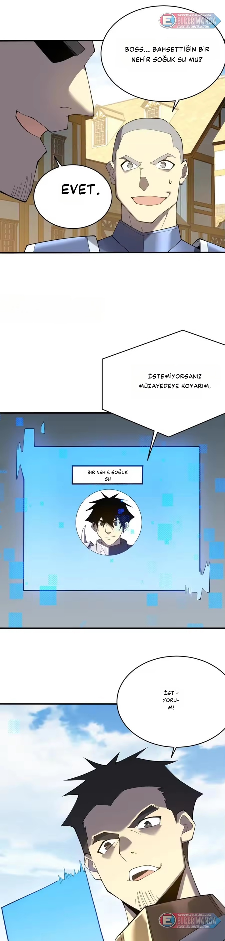 Oyunun En Büyük Düşmanı! Bölüm 53 - Sayfa 18