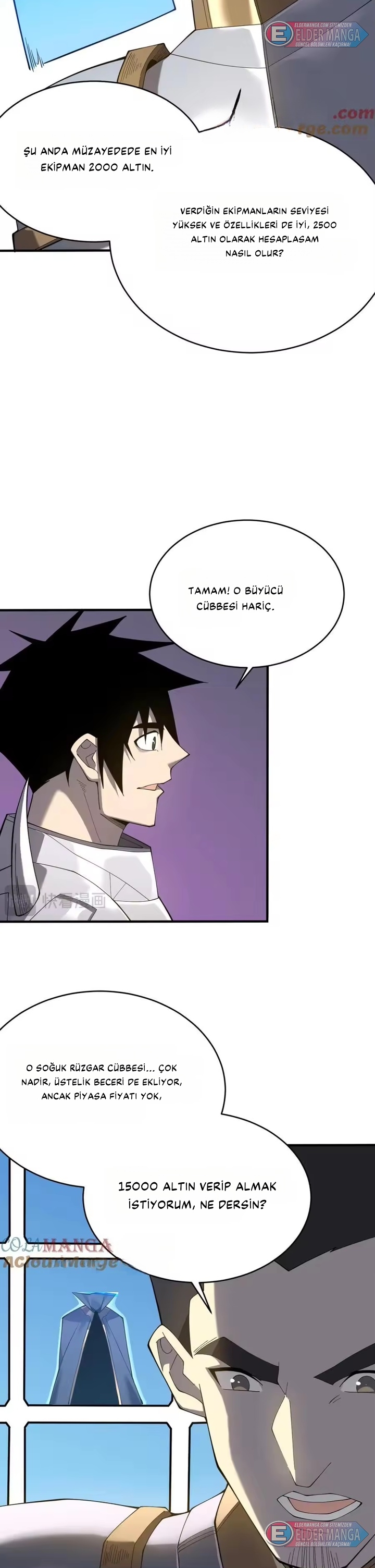 Oyunun En Büyük Düşmanı! Bölüm 53 - Sayfa 19