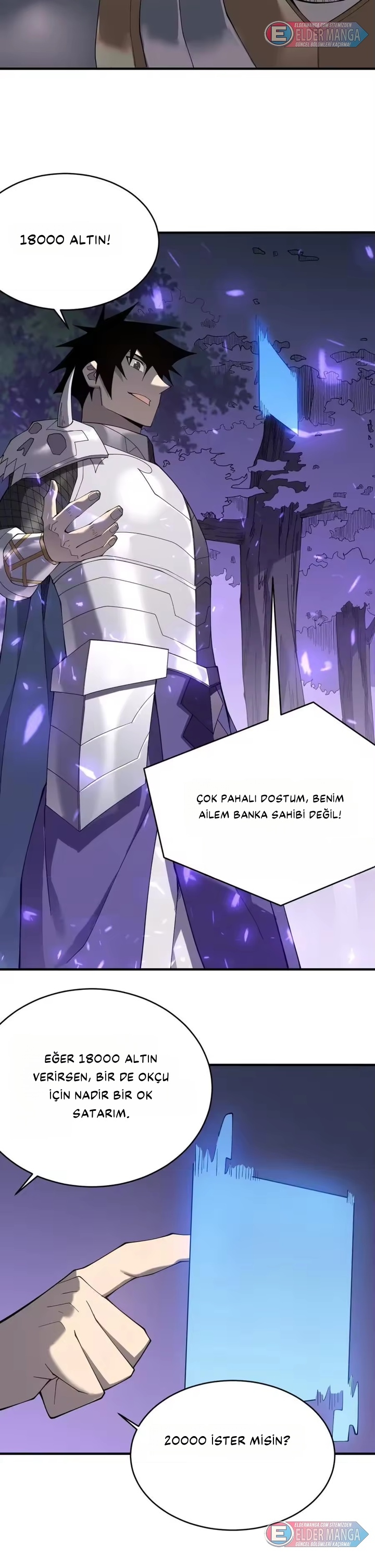 Oyunun En Büyük Düşmanı! Bölüm 53 - Sayfa 20