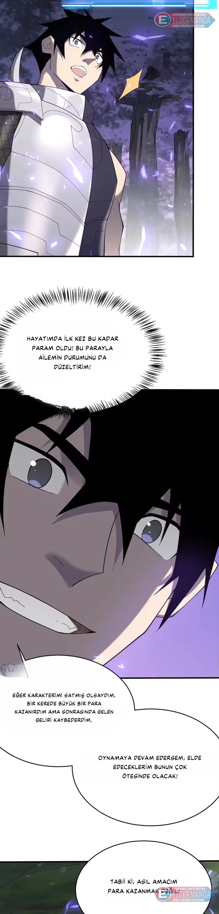 Oyunun En Büyük Düşmanı! Bölüm 53 - Sayfa 22