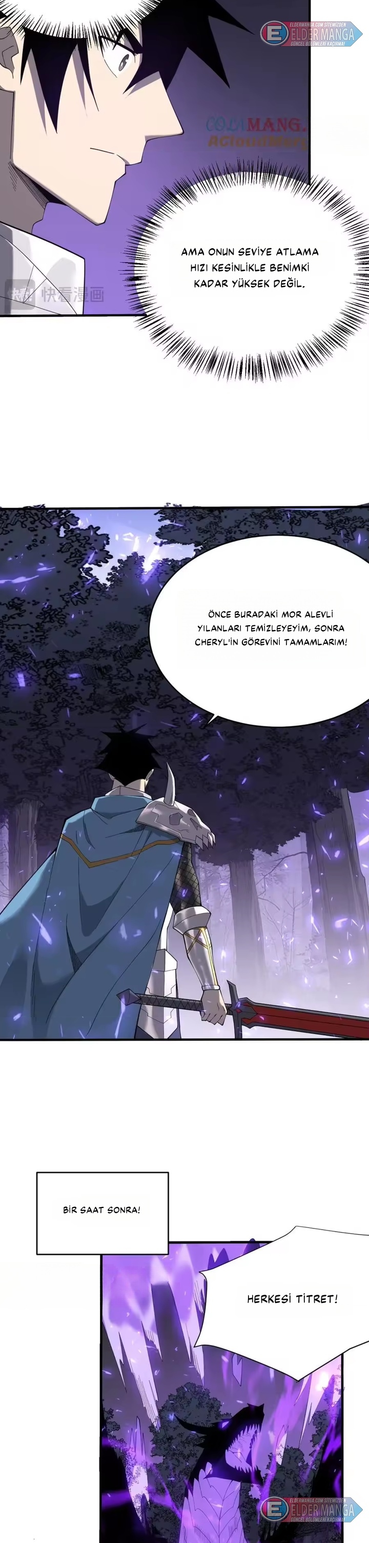 Oyunun En Büyük Düşmanı! Bölüm 53 - Sayfa 24