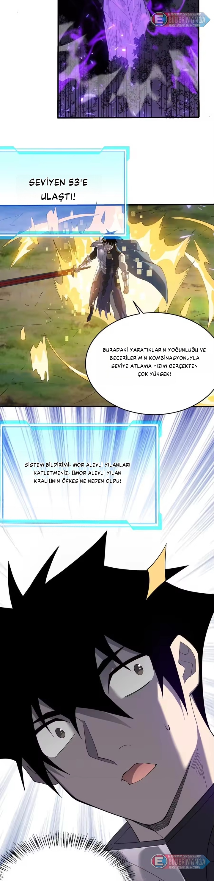 Oyunun En Büyük Düşmanı! Bölüm 53 - Sayfa 25