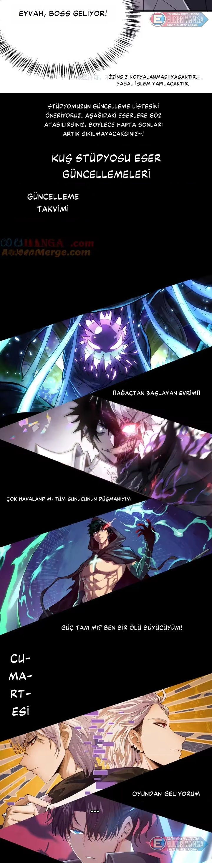 Oyunun En Büyük Düşmanı! Bölüm 53 - Sayfa 26