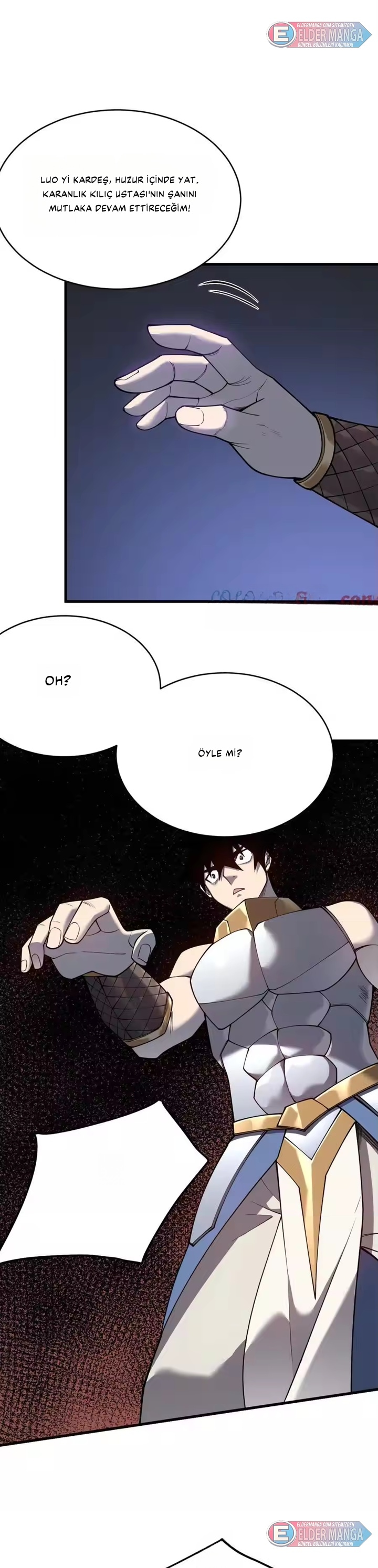 Oyunun En Büyük Düşmanı! Bölüm 35 - Sayfa 10