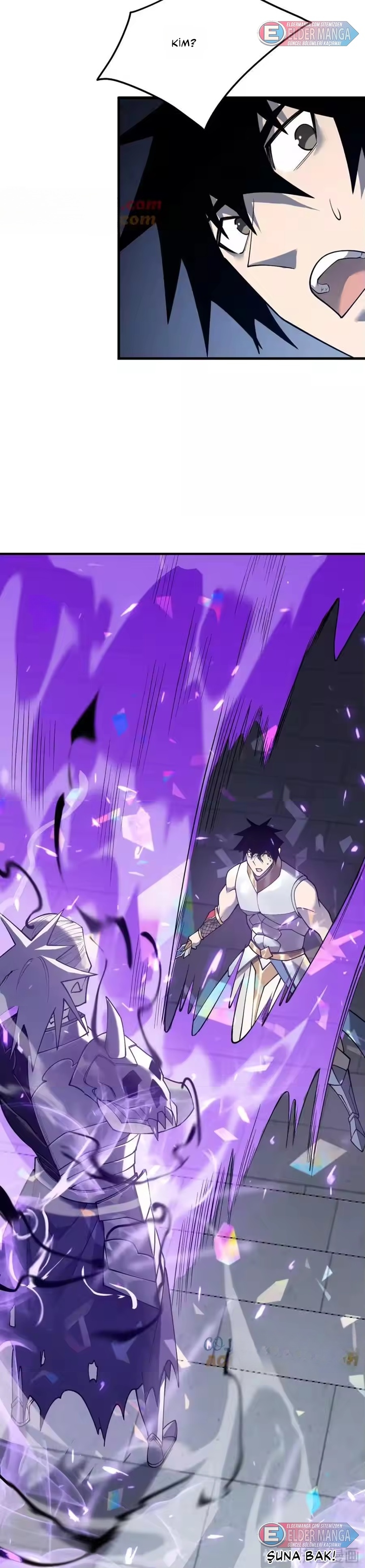 Oyunun En Büyük Düşmanı! Bölüm 35 - Sayfa 11