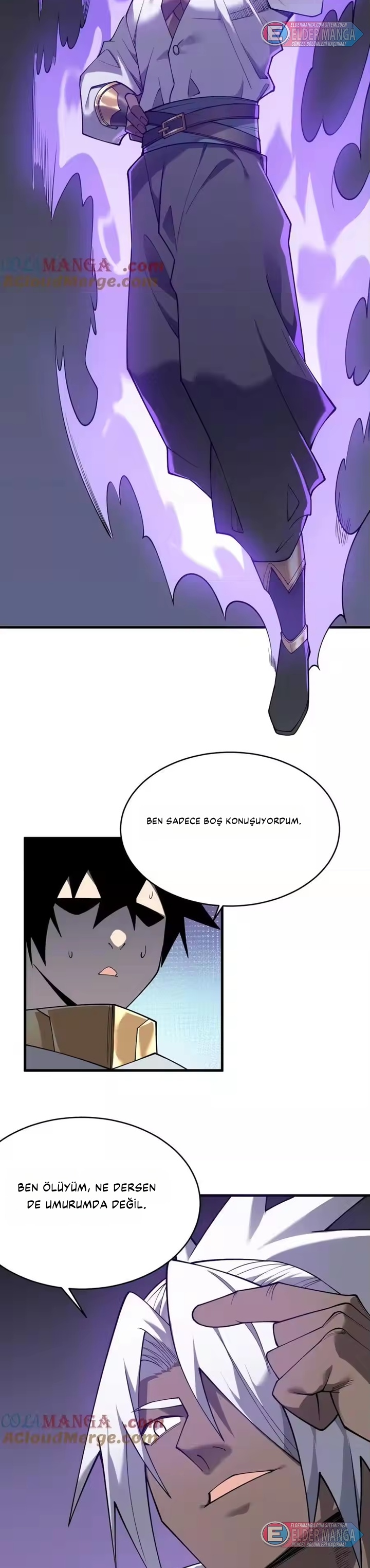 Oyunun En Büyük Düşmanı! Bölüm 35 - Sayfa 13