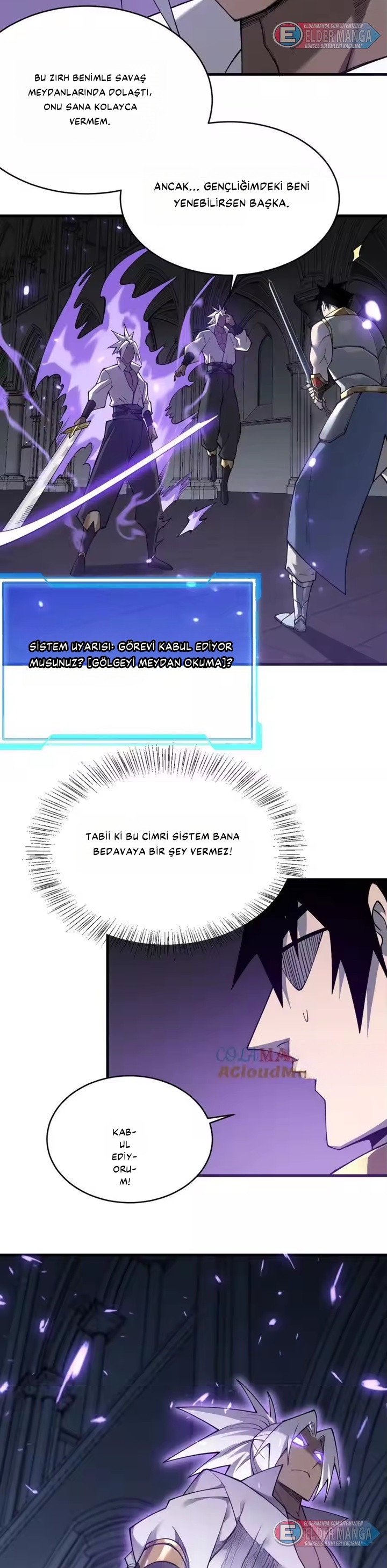 Oyunun En Büyük Düşmanı! Bölüm 35 - Sayfa 14