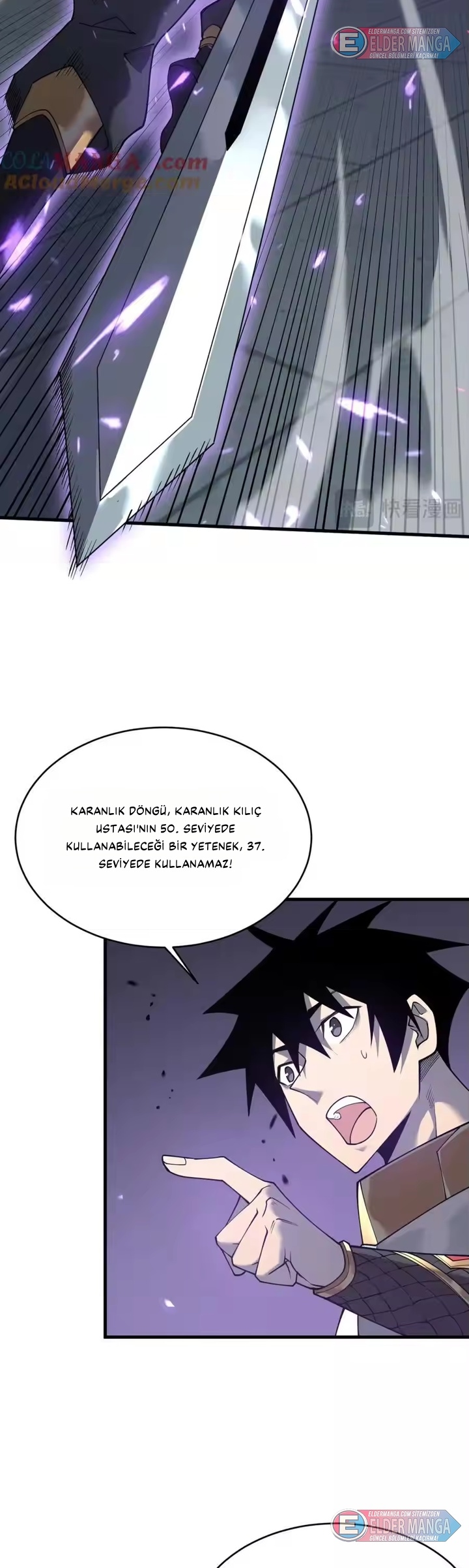 Oyunun En Büyük Düşmanı! Bölüm 35 - Sayfa 16