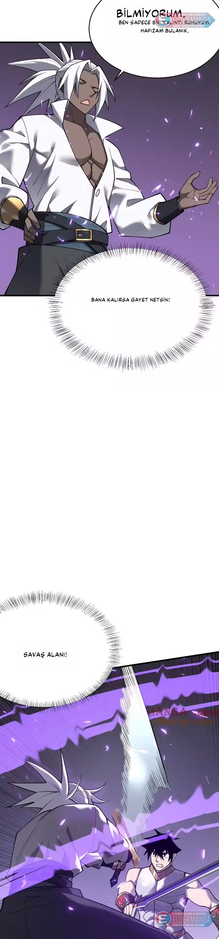 Oyunun En Büyük Düşmanı! Bölüm 35 - Sayfa 17