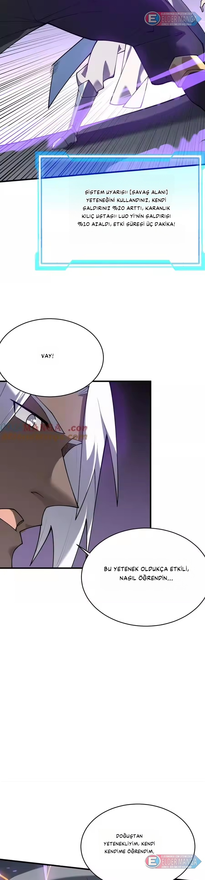 Oyunun En Büyük Düşmanı! Bölüm 35 - Sayfa 18