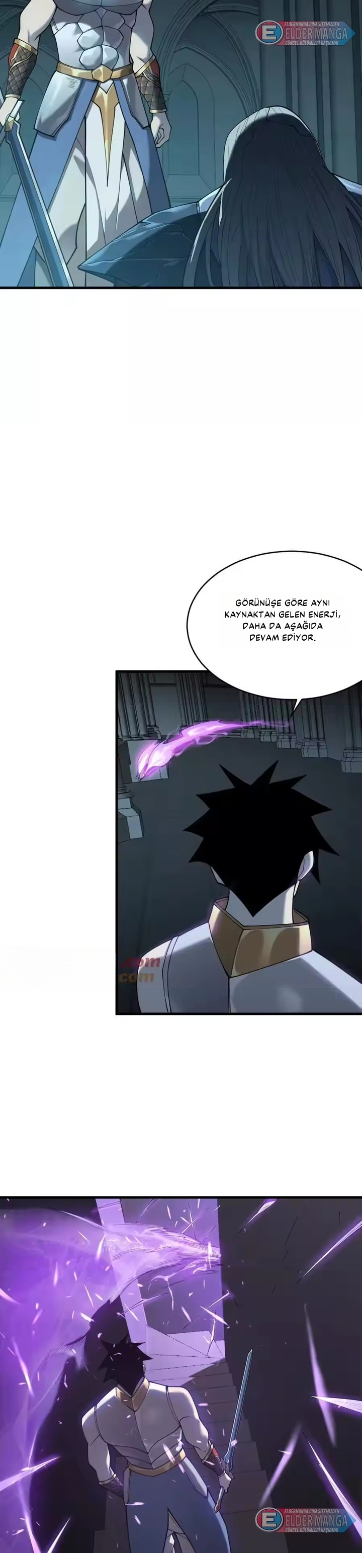 Oyunun En Büyük Düşmanı! Bölüm 35 - Sayfa 2